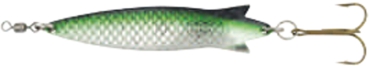 Abu Garcia Toby 28g - Green Glitter